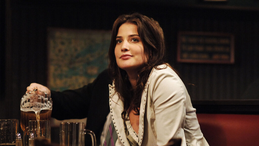 Robin Scherbatsky. Uma reflexão sobre a Robin de HIMYM.