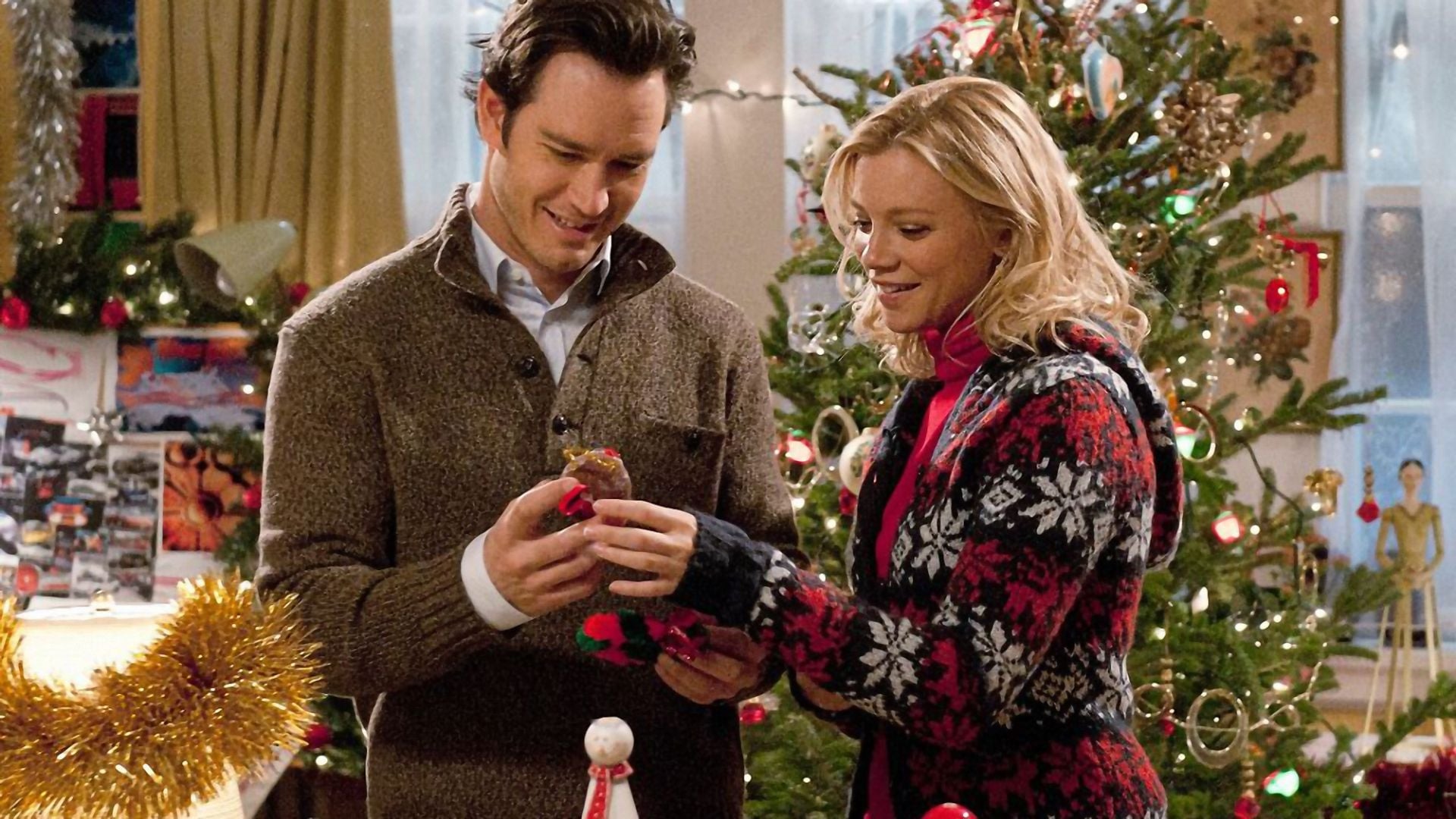 Romances de natal os filmes mais lindos
