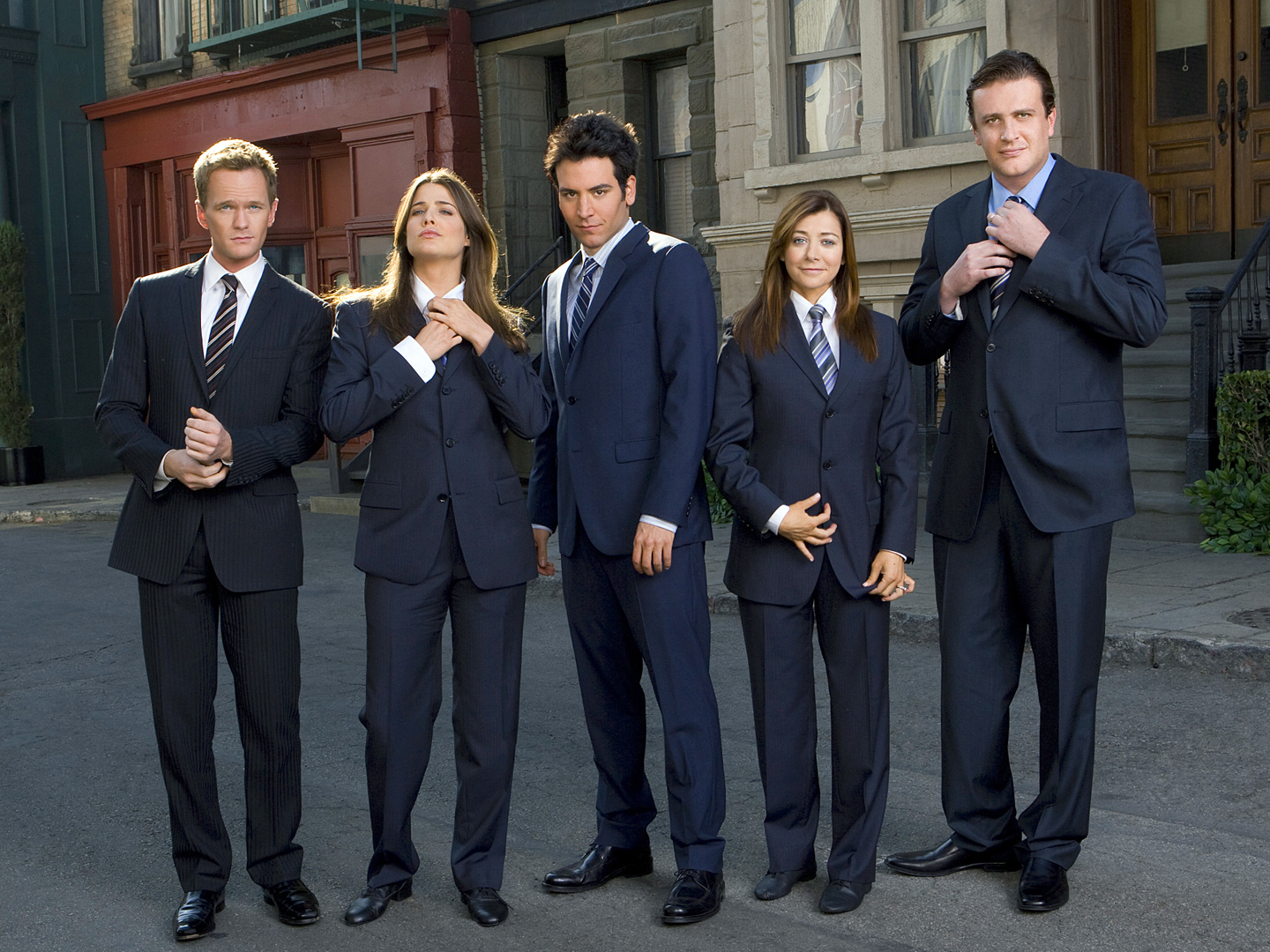 How I Met Your Mother Não é sobre uma História de Amor How I Met Your Mother Não é sobre uma História de Amor