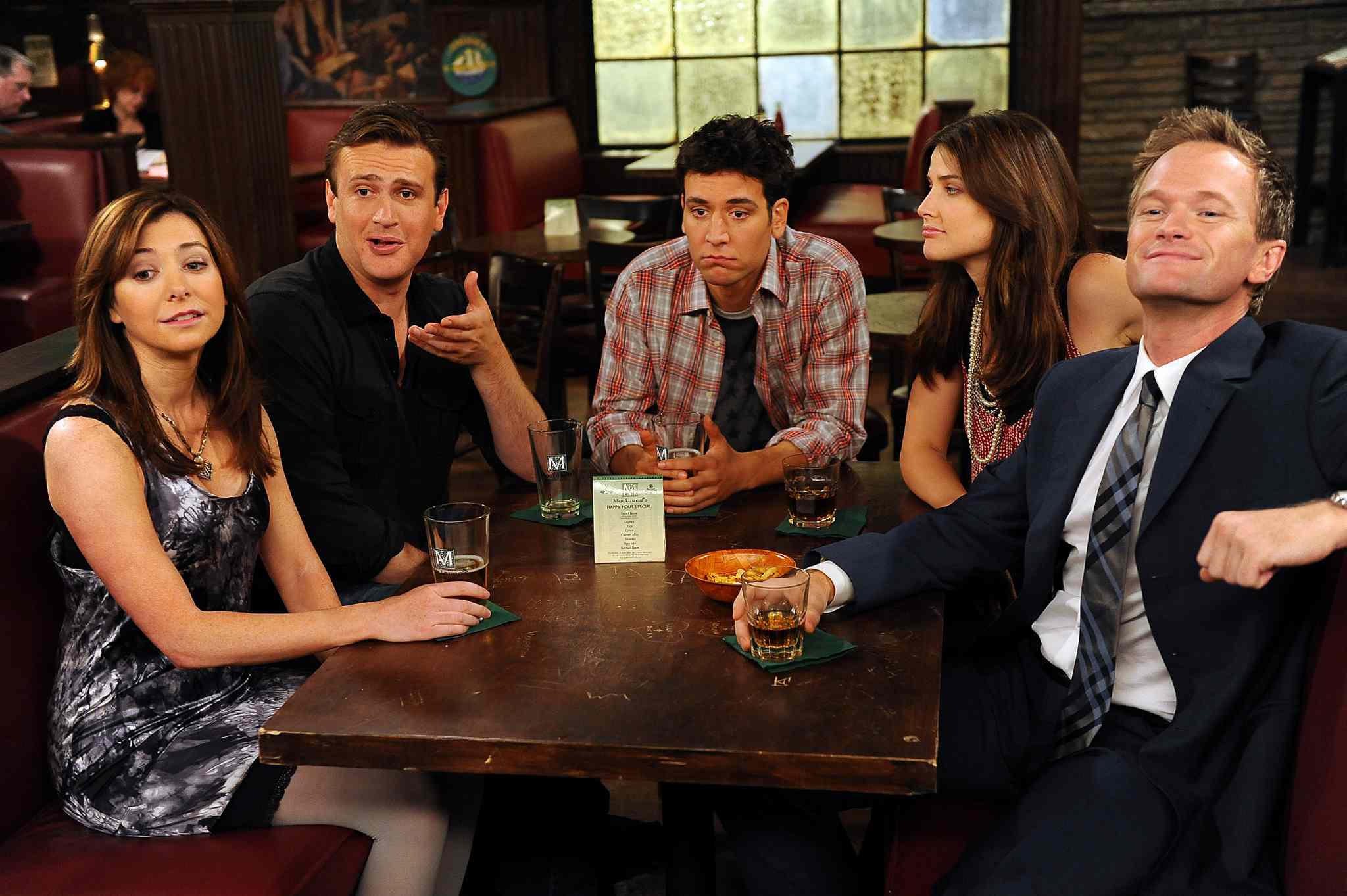 how i met your mother