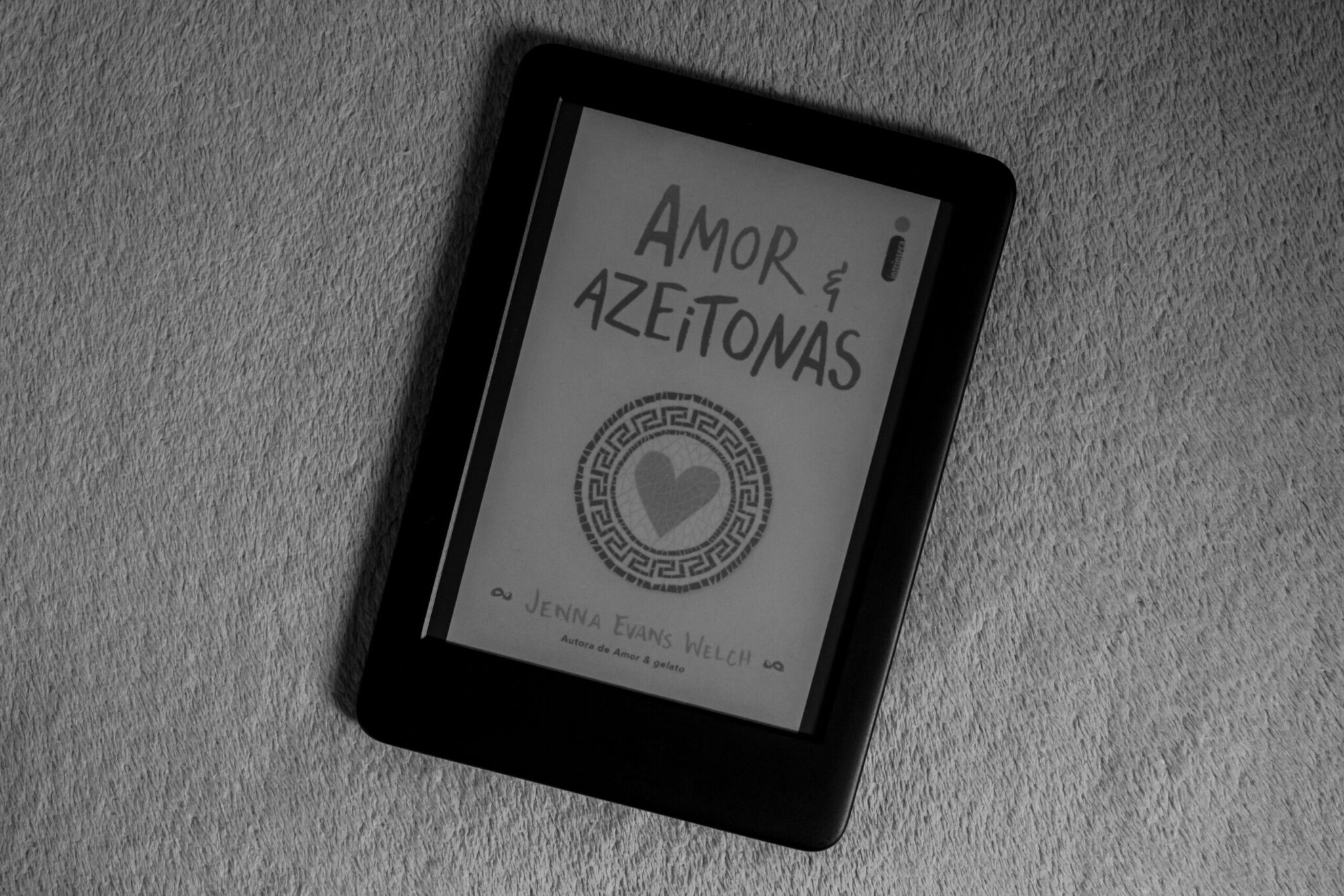 amor e azeitonas