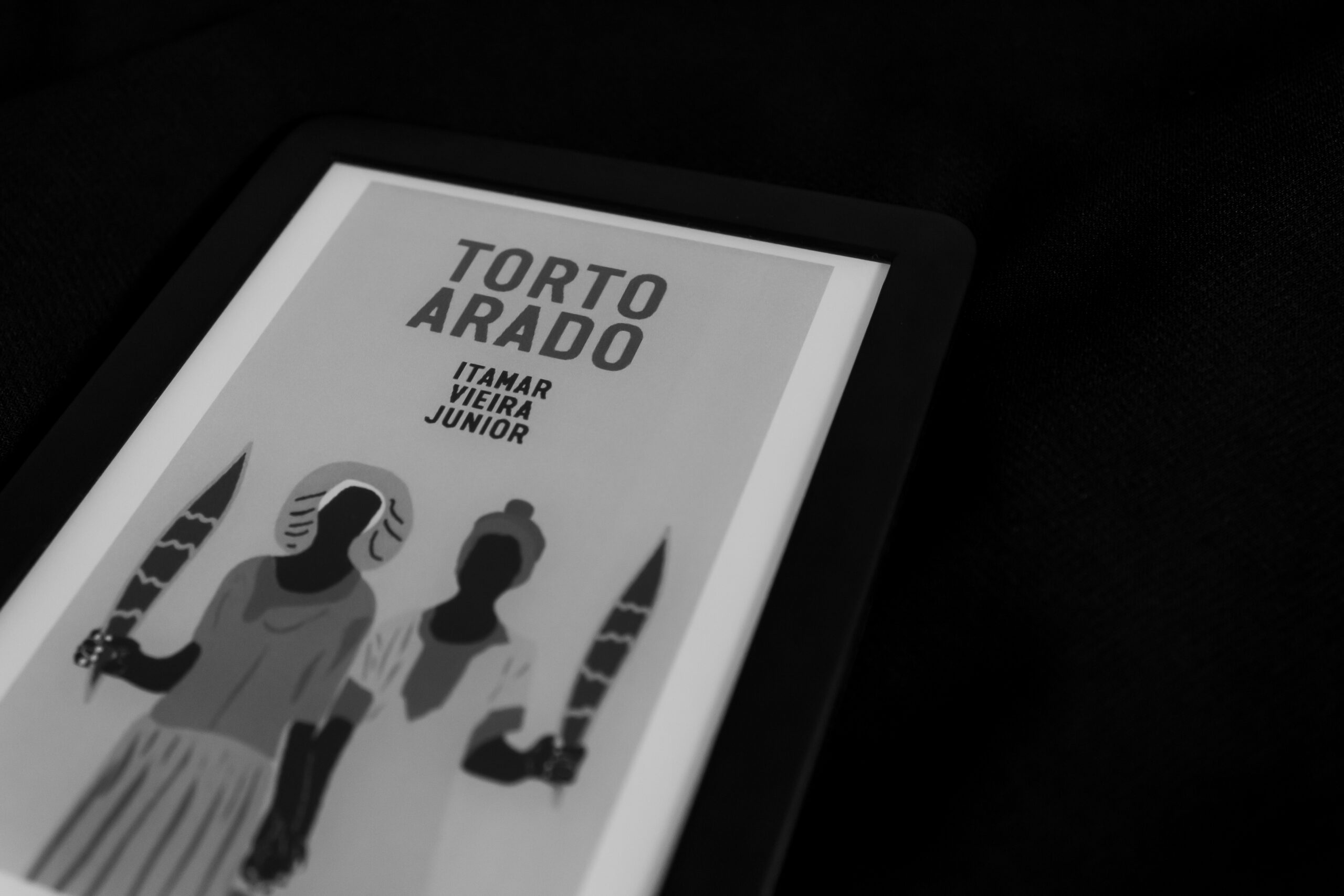 Livro Torto Arado