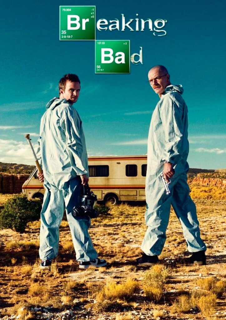 Breaking Bad