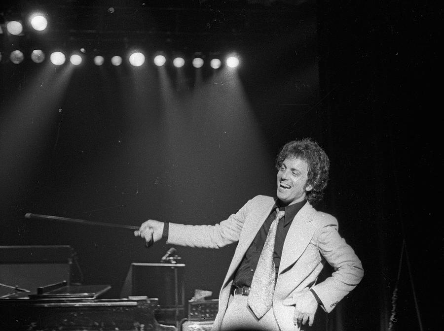 Piano man