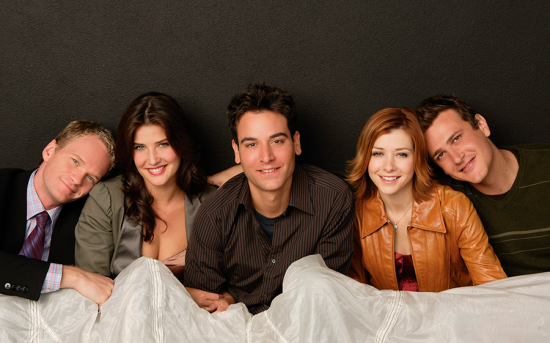 Ted Mosby