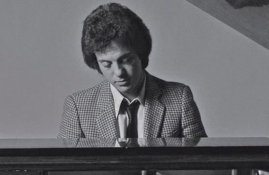 Piano man