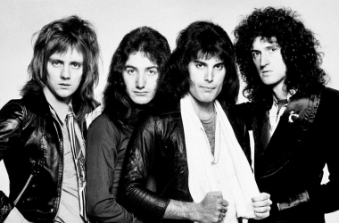 Integrantes da banda Queen