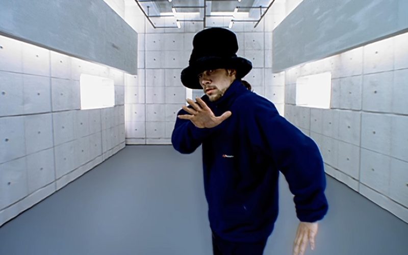 Virtual Insanity